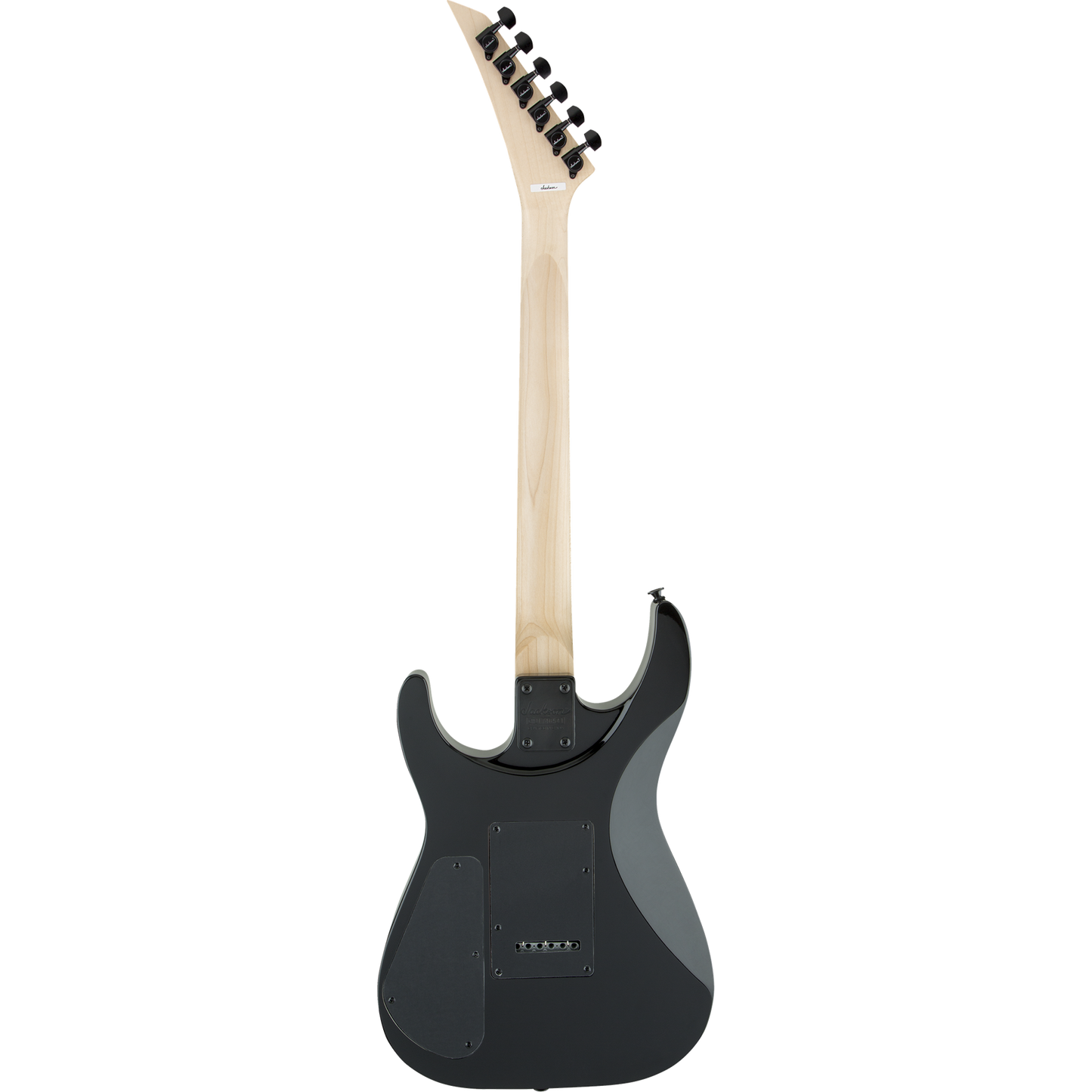 Jackson JS Series Dinky® JS12 Electric Guitar, Gloss Black