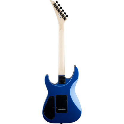 Jackson JS Series JS11 Dinky Electric Guitar - Metallic Blue