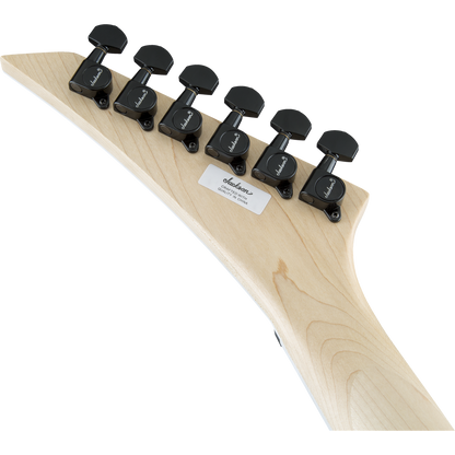 Jackson JS Series Warrior™ JS32T Electric Guitar, Natural Oil