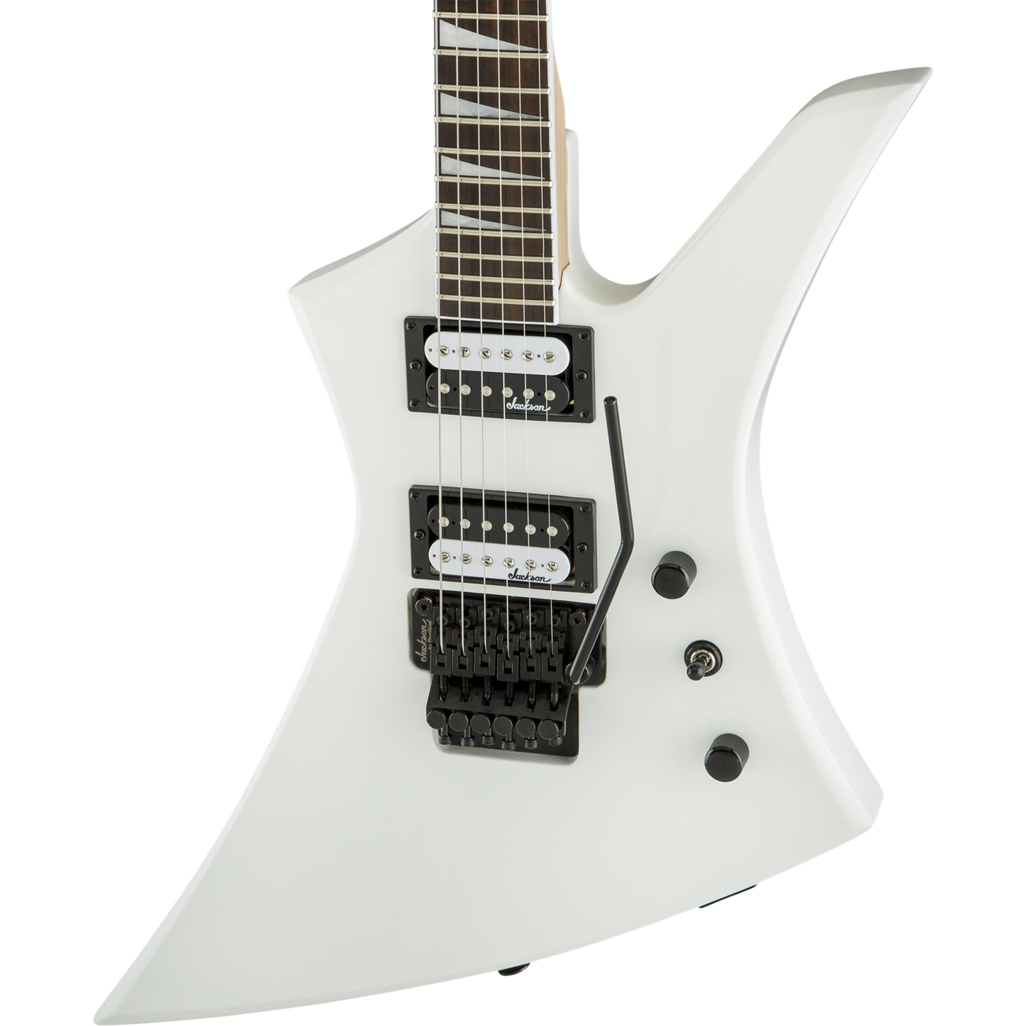 Jackson JS Series Kelly™ JS32 Electric Guitar, Snow White