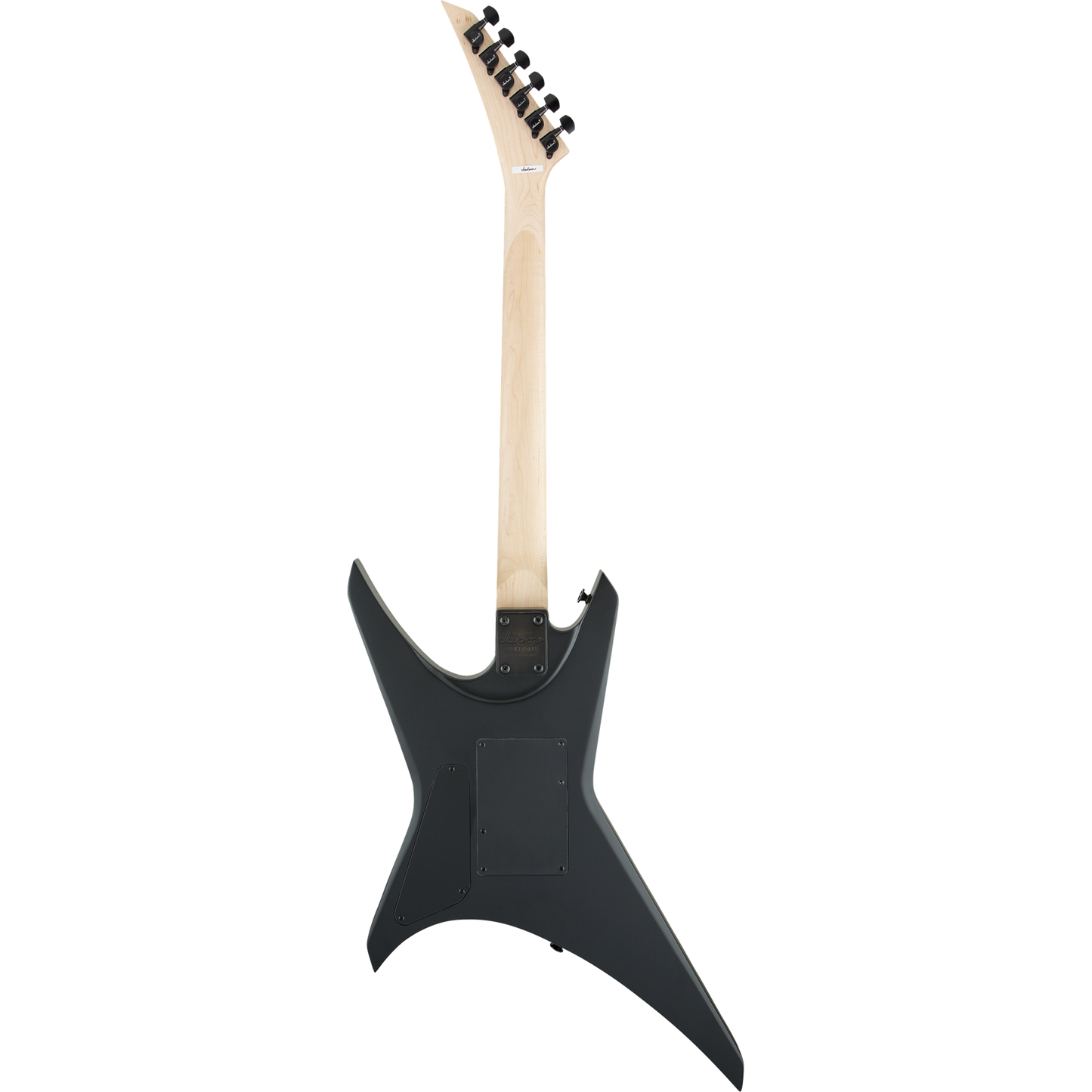 Jackson JS Series Warrior™ JS32 Electric Guitar, Satin Black