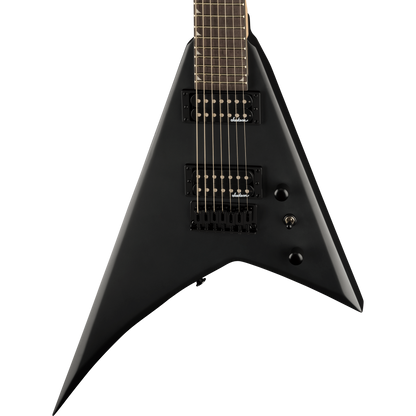 Jackson JS Series Rhoads JS227 RR HT Electric Guitar, Black