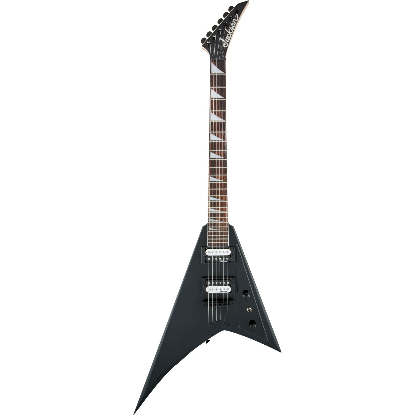 Jackson JS Series Rhoads JS32T Electric Guitar, Satin Black