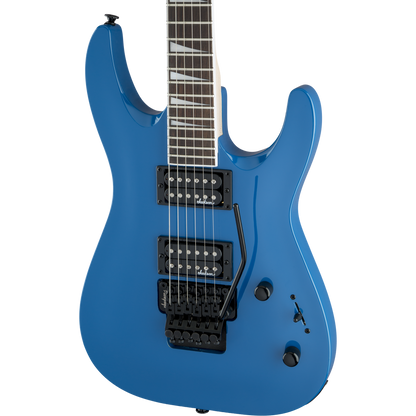 Jackson JS Series Dinky® Arch Top JS32 DKA Electric Guitar, Bright Blue