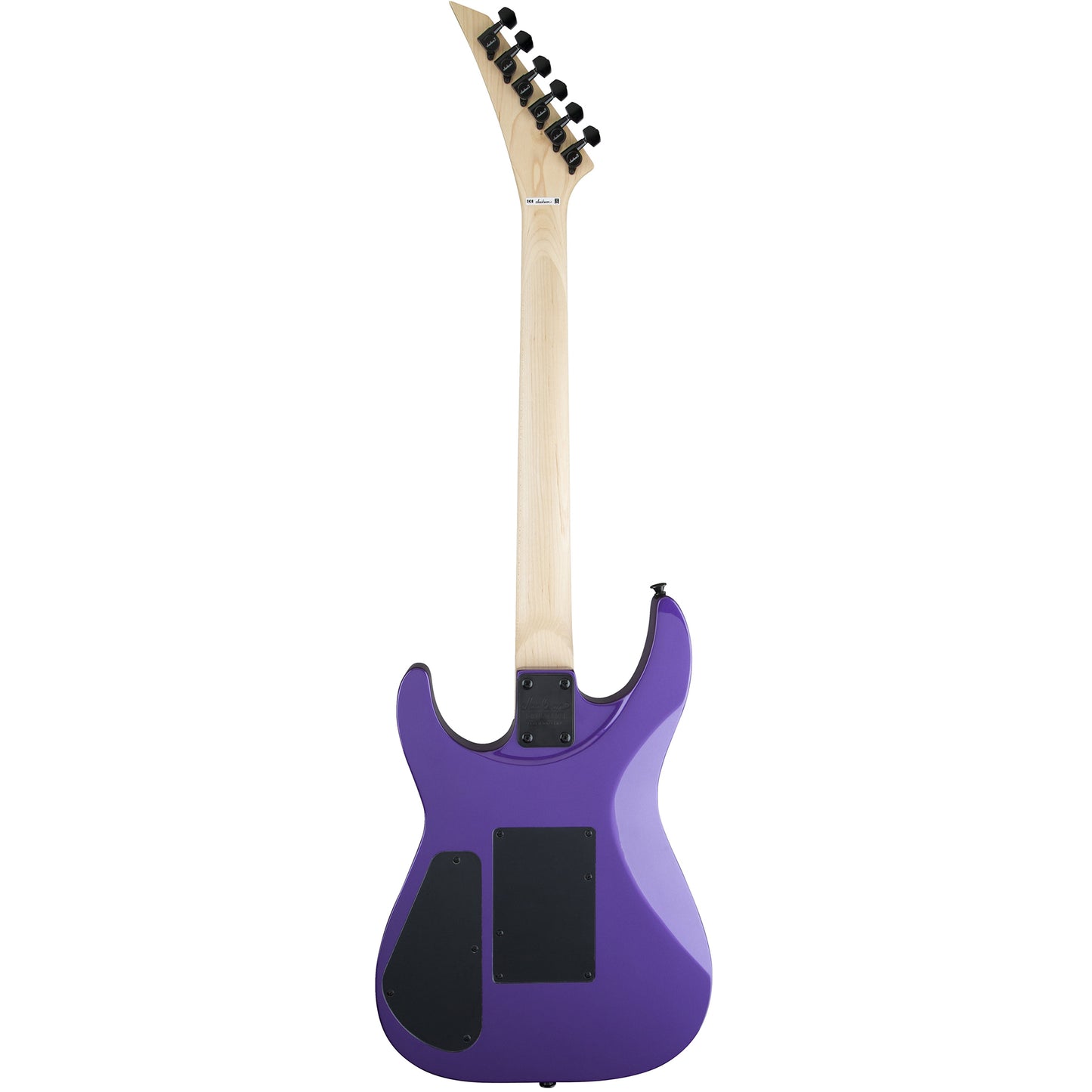 Jackson JS Series Dinky® Arch Top JS32 DKA Electric Guitar, Pavo Purple