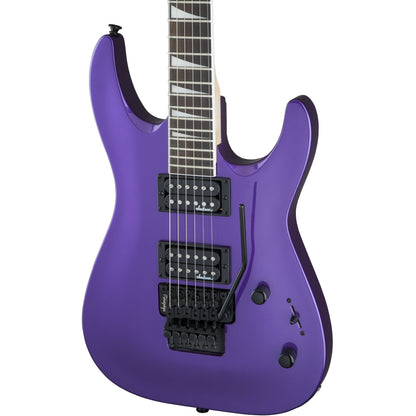 Jackson JS Series Dinky® Arch Top JS32 DKA Electric Guitar, Pavo Purple