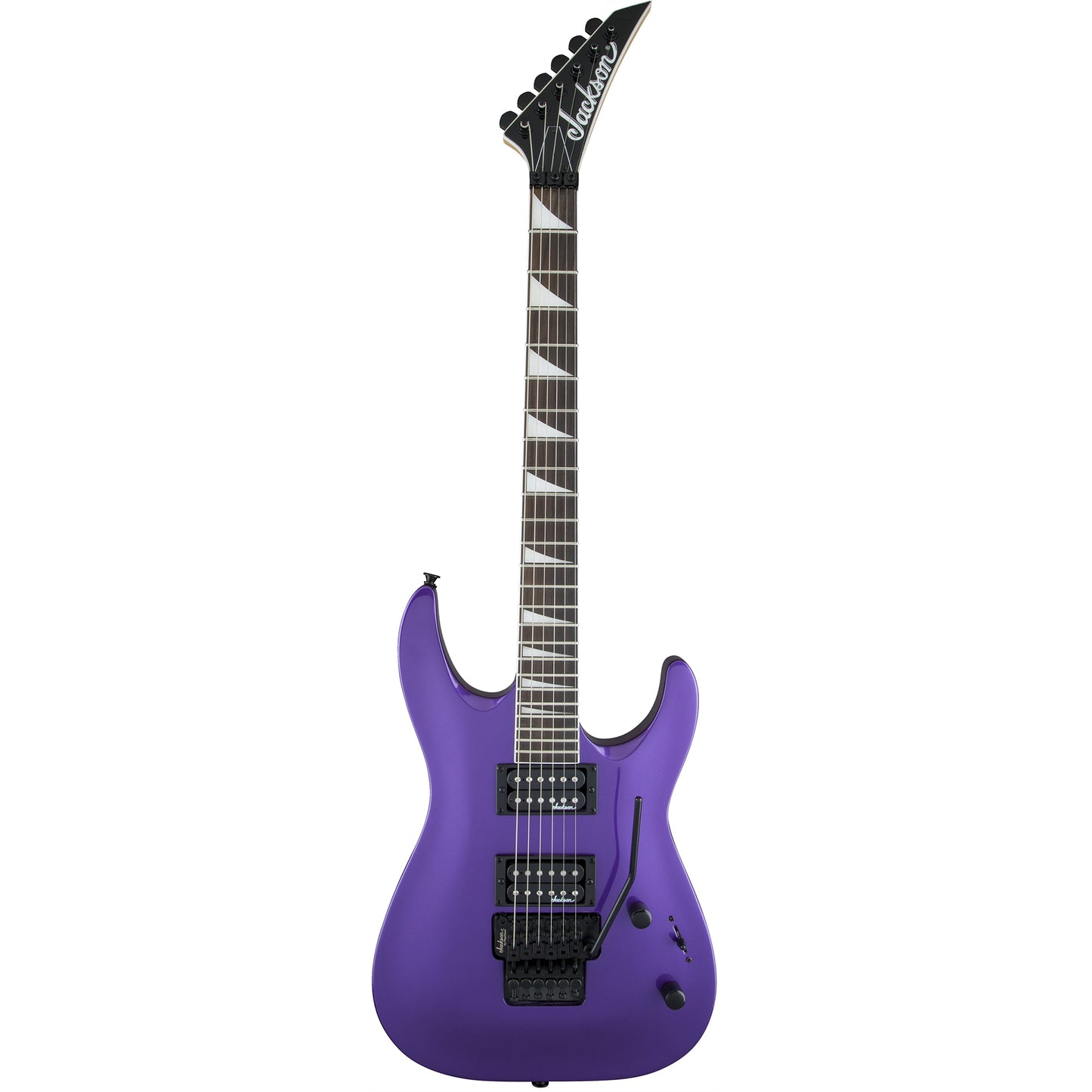 Jackson JS Series Dinky® Arch Top JS32 DKA Electric Guitar, Pavo Purple