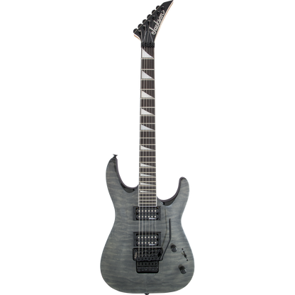 Jackson JS Series Dinky® JS32Q DKA Electric Guitar, Transparent Black