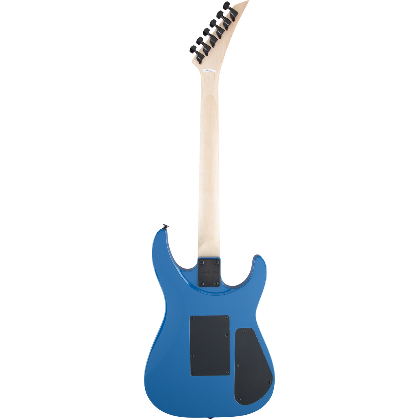 Jackson JS Series Dinky® JS32 DKA Left Handed Electric Guitar, Bright Blue