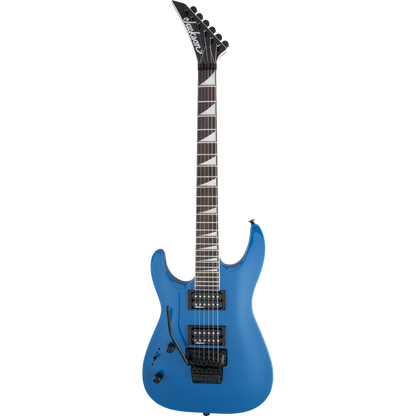 Jackson JS Series Dinky® JS32 DKA Left Handed Electric Guitar, Bright Blue