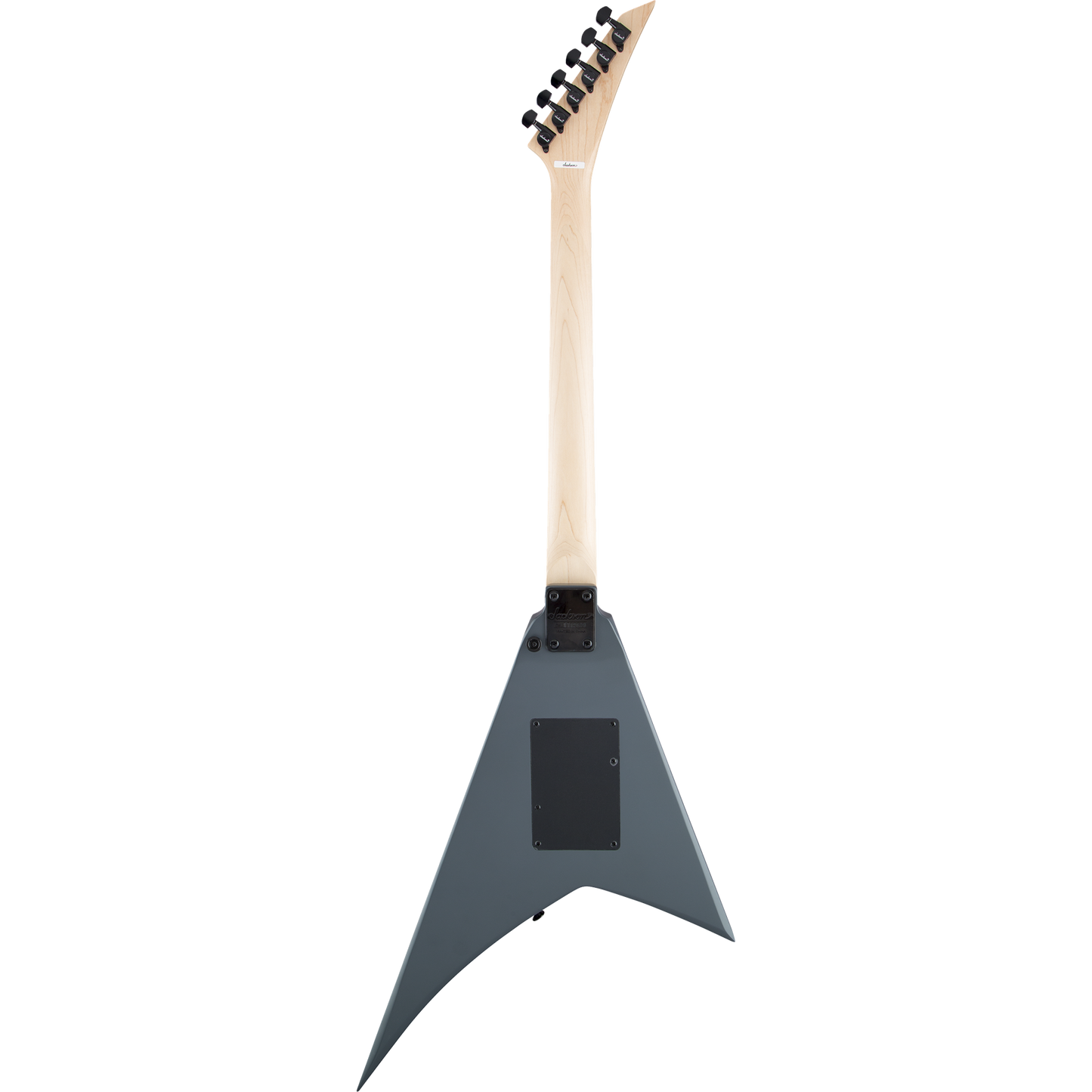 Jackson JS Series Rhoads JS32 Left Handed Electric Guitar, Satin Gray