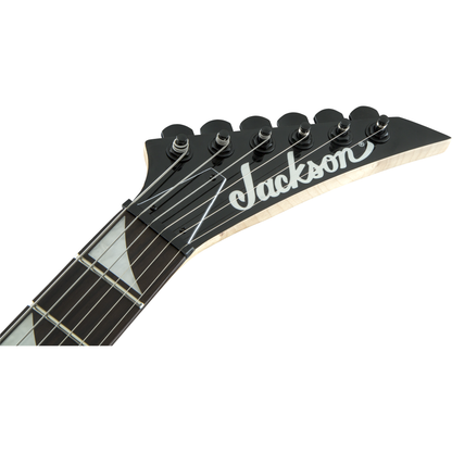 Jackson JS Series Dinky Minion JS1X Electric Guitar - Amaranth Fingerboard, Neon Green