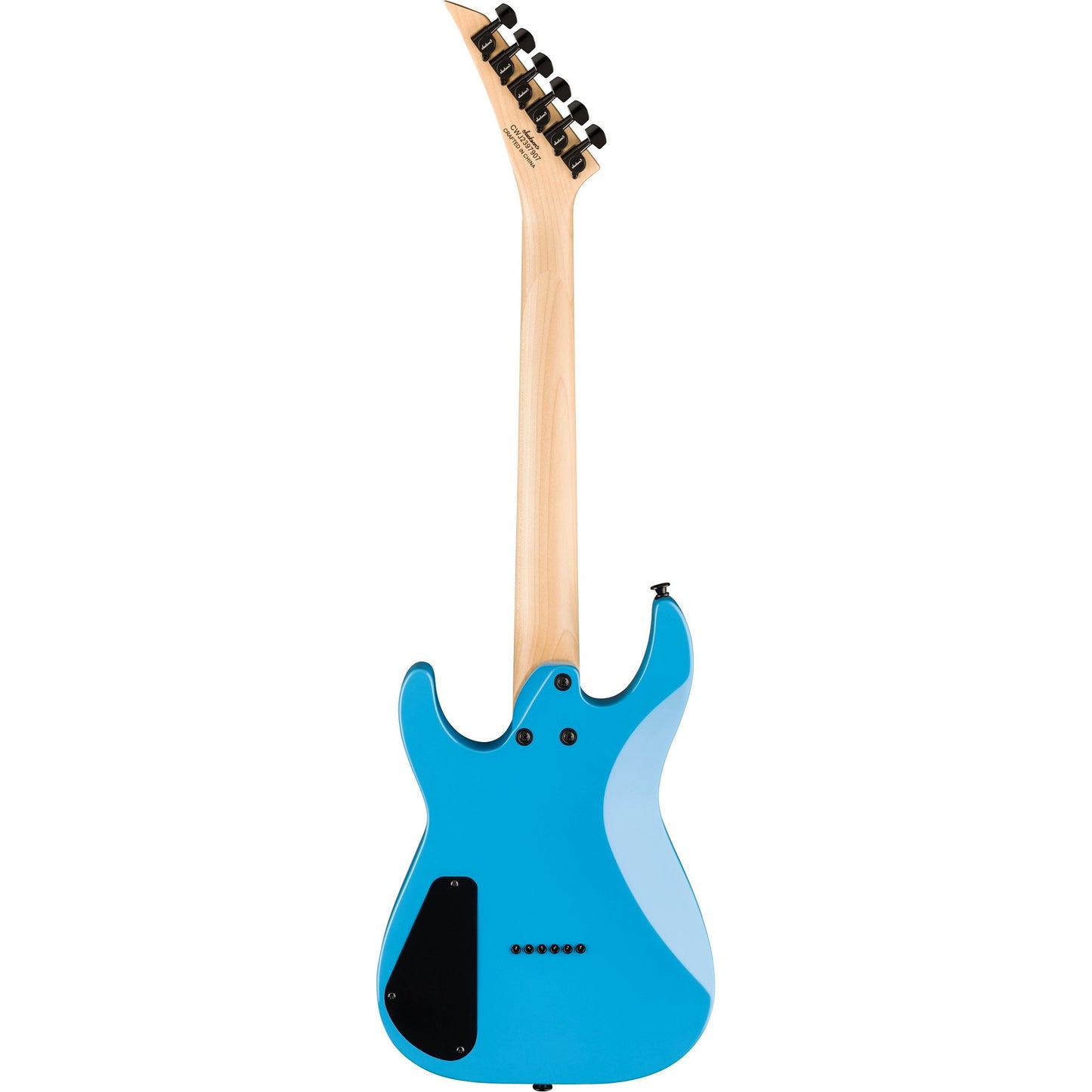 Jackson JS Series Dinky Minion JS1X Electric Guitar - Infinity Blue