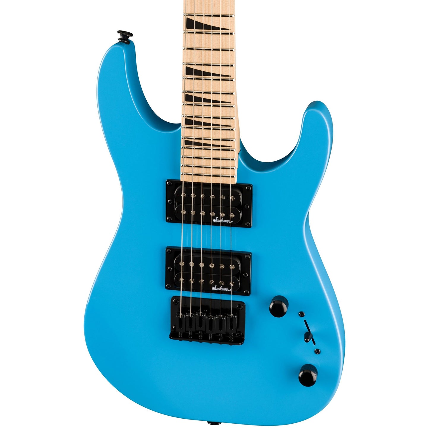 Jackson JS Series Dinky Minion JS1X Electric Guitar - Infinity Blue