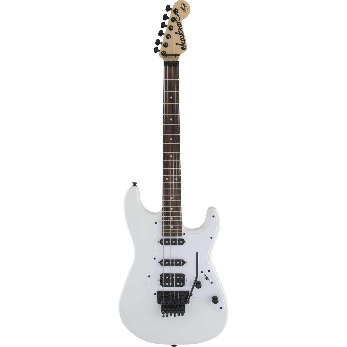 Jackson X Series Signature Adrian Smith SDX Electric Guitar, Snow White