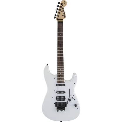 Jackson X Series Signature Adrian Smith SDX Electric Guitar, Snow White