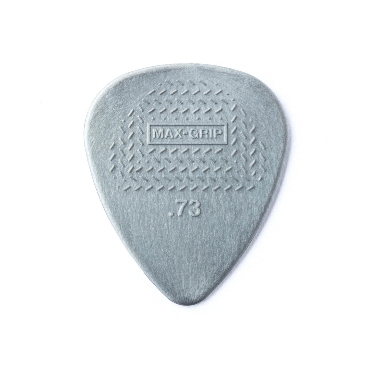 Dunlop .73 Max-Grip Nylon Standard Guitar Pick - 12-Pack