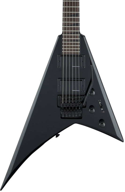 Jackson X Series Rhoads RRX24 Electric Guitar in Gloss Black