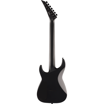 Jackson Pro Series Signature Jeff Loomis Soloist SL7 HT Electric Guitar - Black Ash