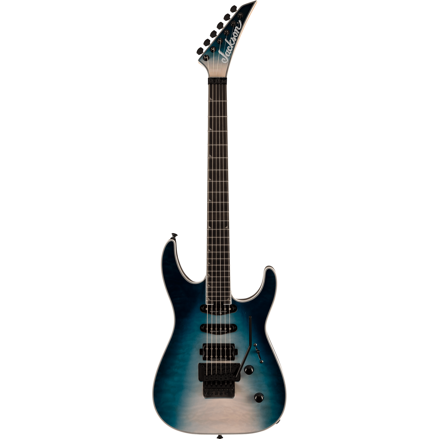 Jackson Pro Plus Series Soloist™ SLA3Q Electric Guitar, Polar Burst