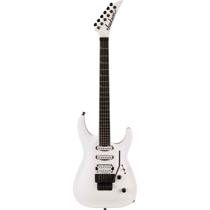 Jackson Pro Plus Series Soloist™ SLA3 Electric Guitar, Snow White