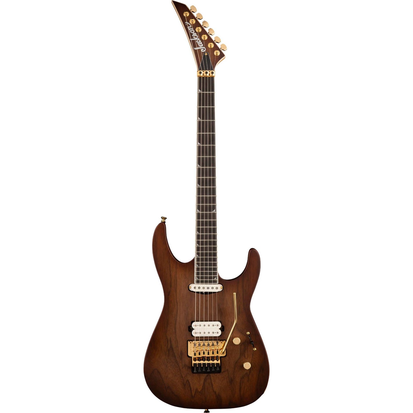 Jackson Concept Series Soloist™ SL Walnut HS Electric Guitar, Natural