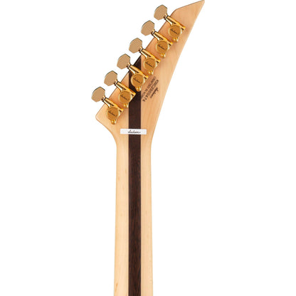 Jackson Concept Series Soloist™ SL Walnut HS Electric Guitar, Natural