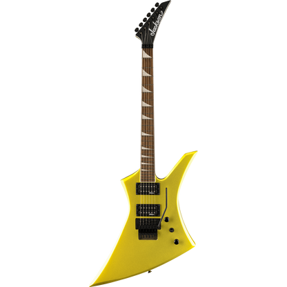 Jackson X Series Kelly™ KEX Electric Guitar, Lime Green Metallic