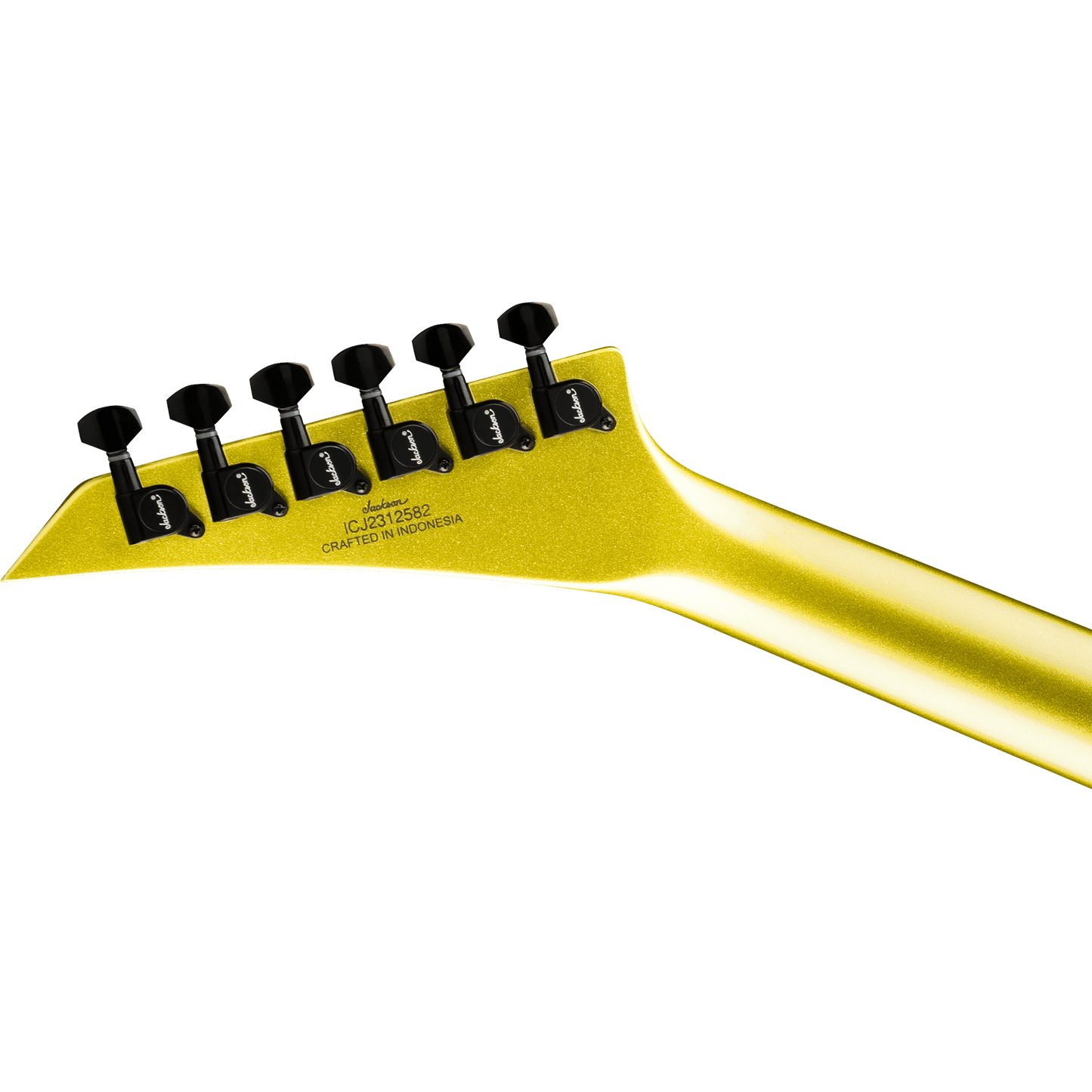 Jackson X Series Kelly™ KEX Electric Guitar, Lime Green Metallic