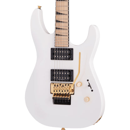 Jackson X Series Soloist™ SLXM DX Electric Guitar, Snow White