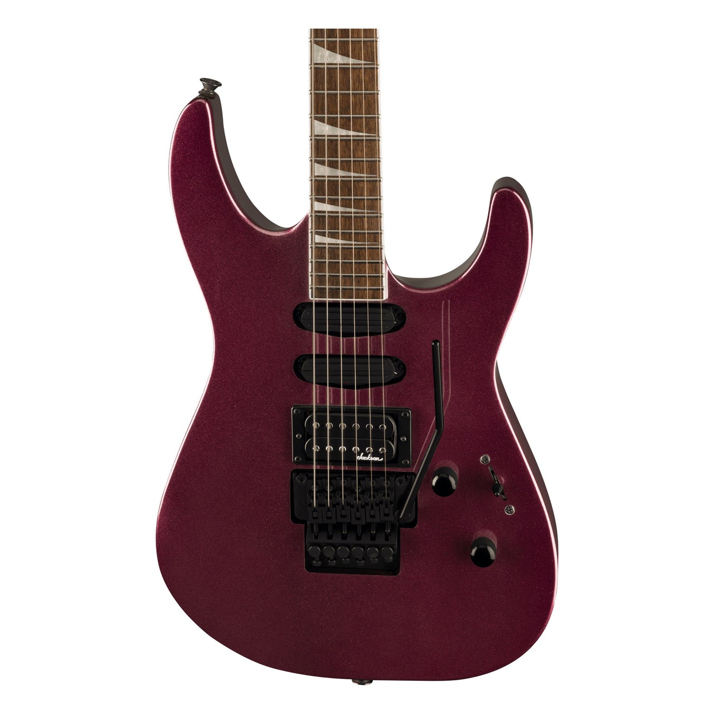 Jackson X Series Soloist SL3X DX Electric Guitar - Laurel Fingerboard, Oxblood