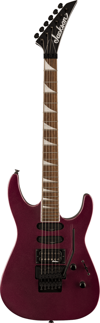 Jackson X Series Soloist SL3X DX Electric Guitar - Laurel Fingerboard, Oxblood