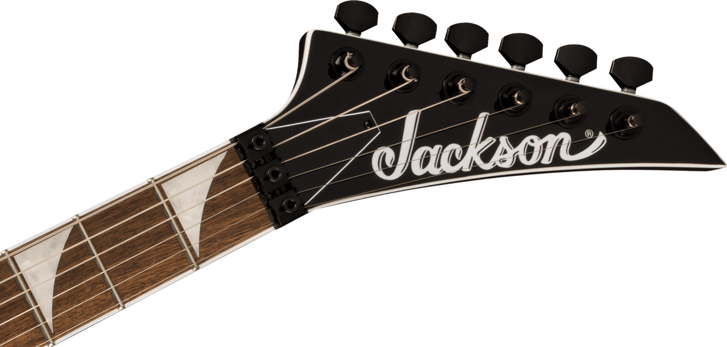 Jackson X Series Soloist SL3X DX Electric Guitar - Laurel Fingerboard, Oxblood