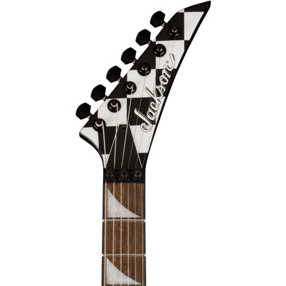 Jackson® X Series Soloist SLX DX Electric Guitar, Checkered Past