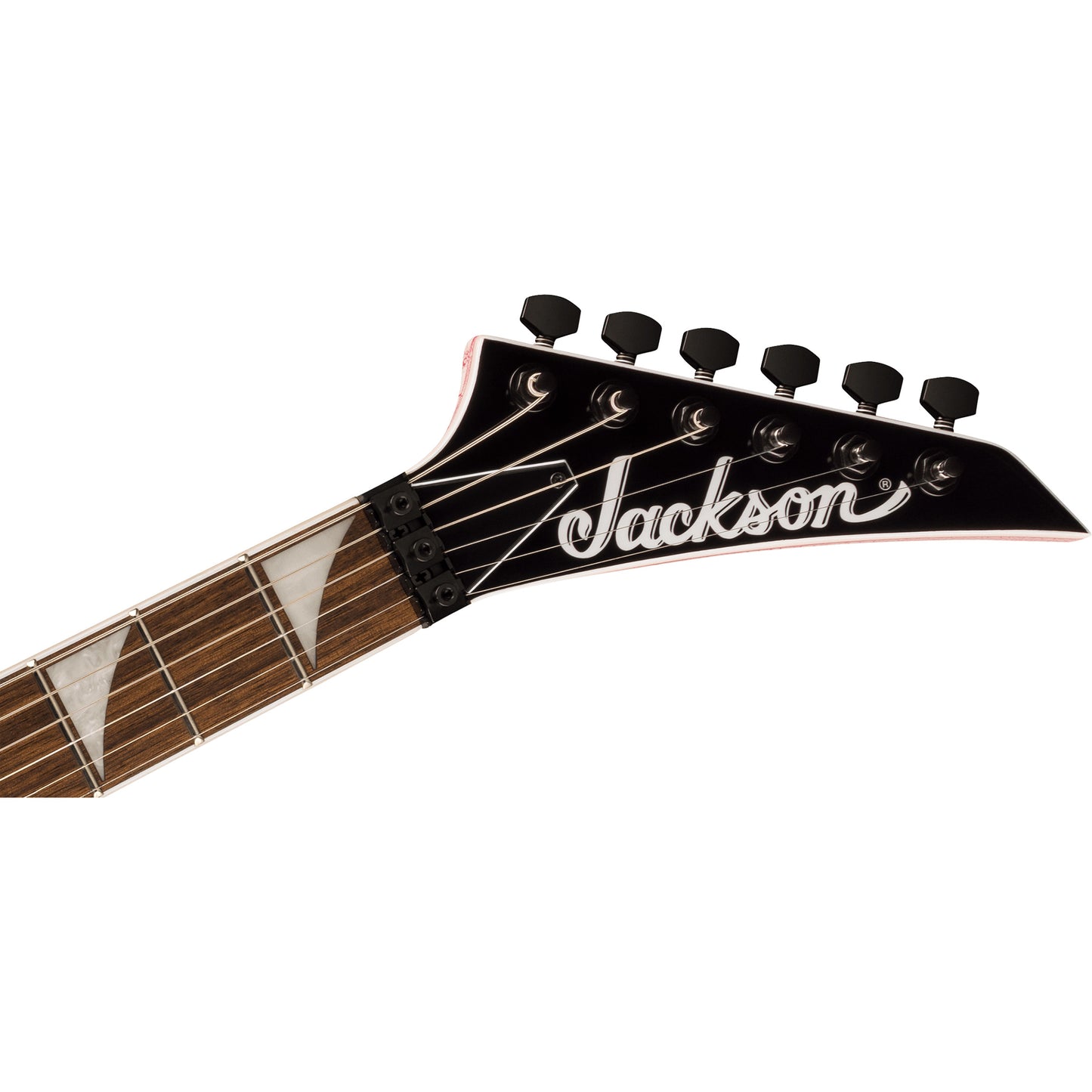 Jackson X Series Soloist SLX DX Electric Guitar - Bloodshot Crackle