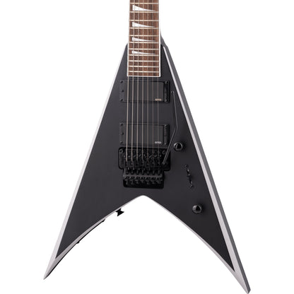 Jackson X Series King V™ KVX-MG7 Electric Guitar, Satin Black Primer Gray Bevels