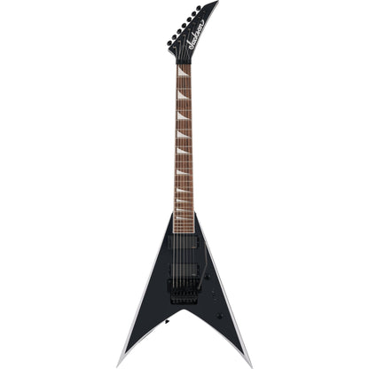 Jackson X Series King V™ KVX-MG7 Electric Guitar, Satin Black Primer Gray Bevels