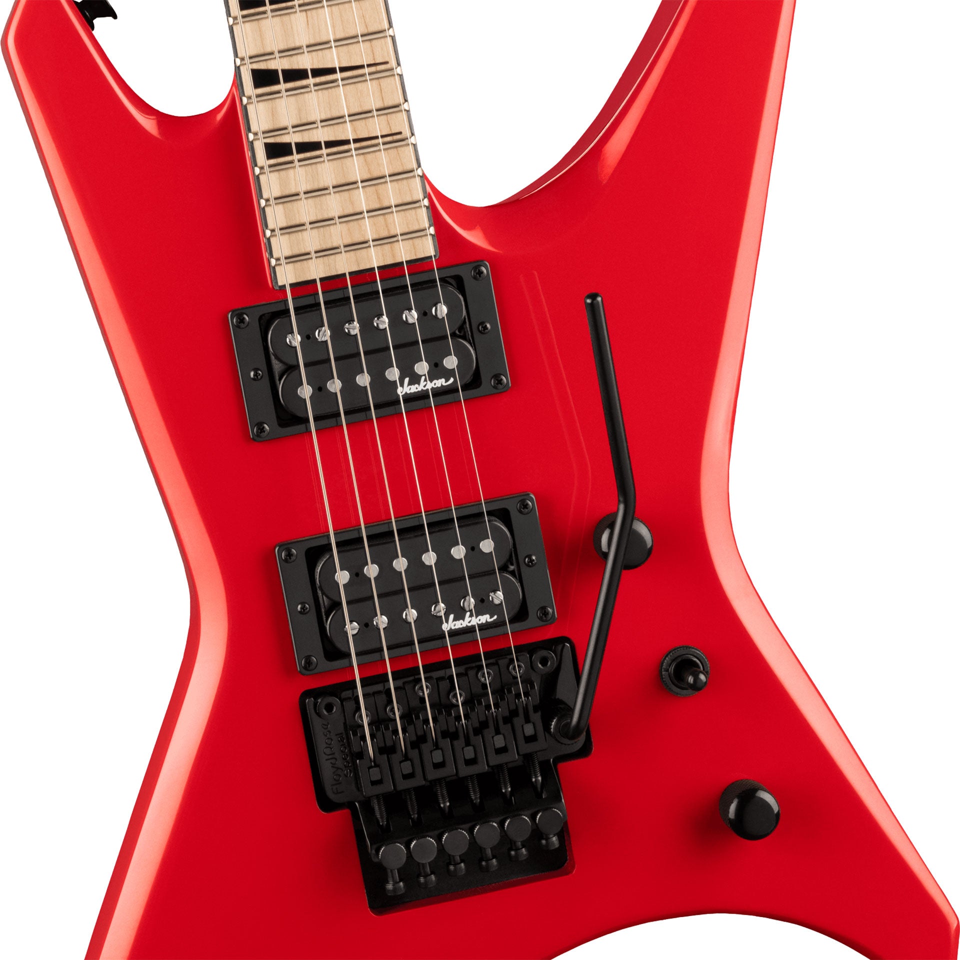 Jackson X Series Warrior™ WRX24M Electric Guitar, Ferrari Red