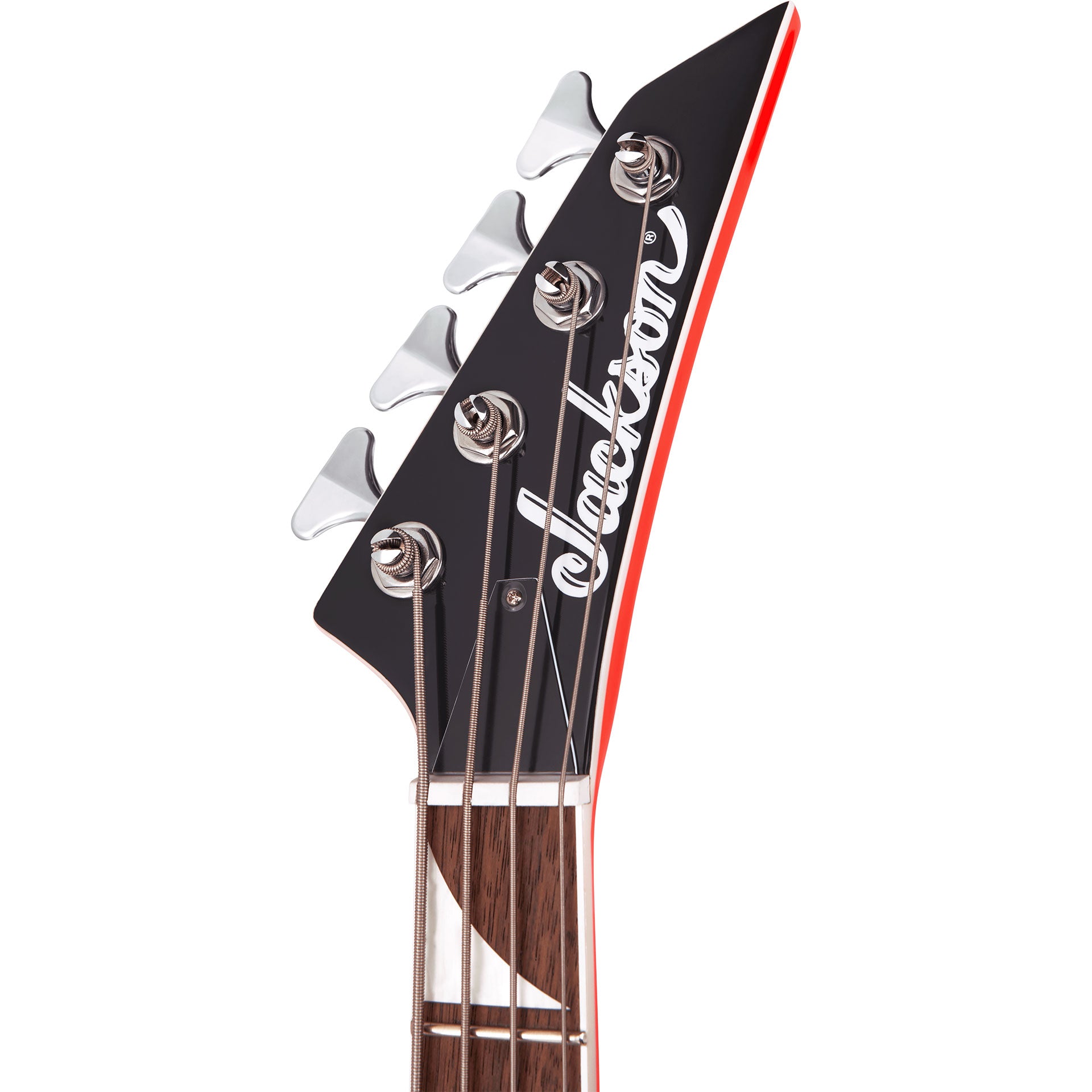 Jackson X Series Concert™ Bass CBXNT DX IV Bass Guitar, Rocket Red