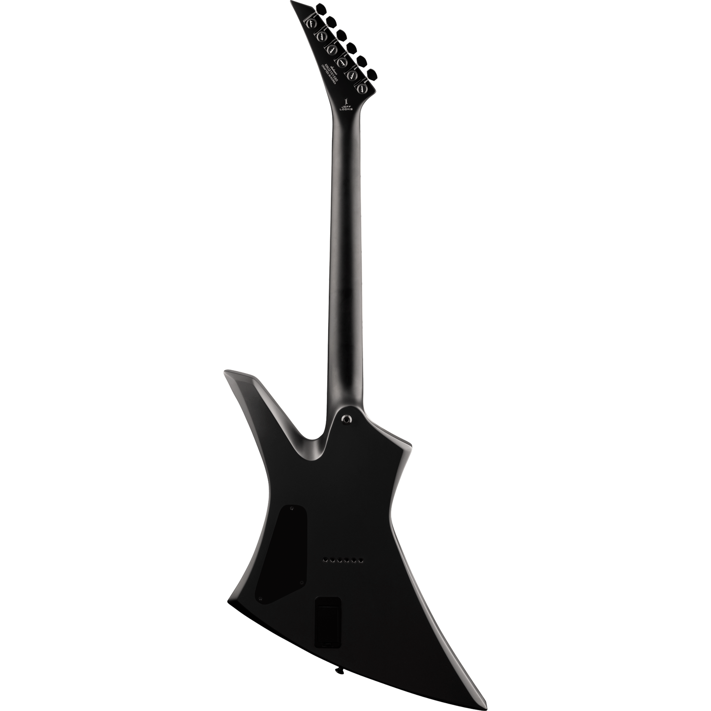 Jackson Limited Edition Pro Series Signature Jeff Loomis Kelly HT6 Ash - Black