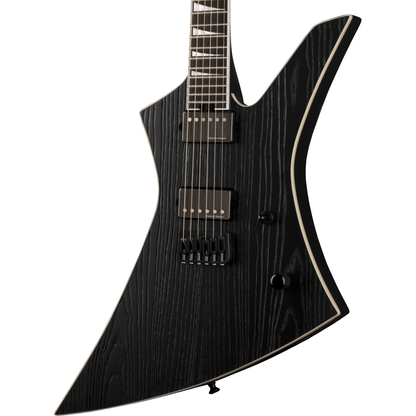 Jackson Limited Edition Pro Series Signature Jeff Loomis Kelly HT6 Ash - Black