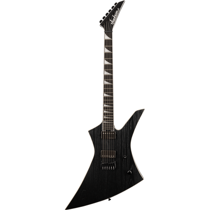 Jackson Limited Edition Pro Series Signature Jeff Loomis Kelly HT6 Ash - Black