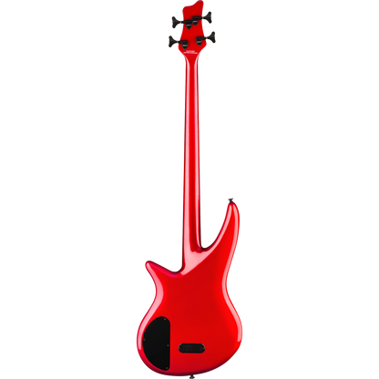 Jackson X Series Spectra Bass SBX IV Bass Guitar, Candy Apple Red