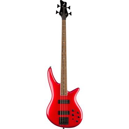 Jackson X Series Spectra Bass SBX IV Bass Guitar, Candy Apple Red