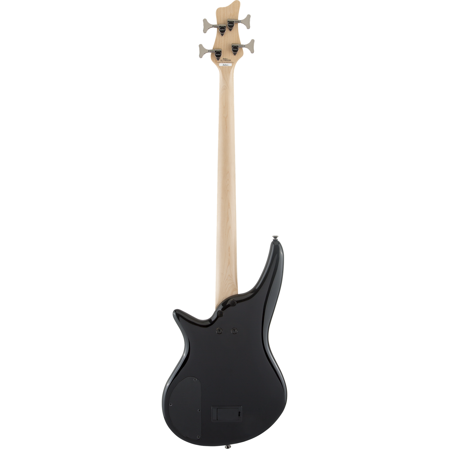 Jackson JS Series Spectra Bass JS3 Bass Guitar, Silverburst