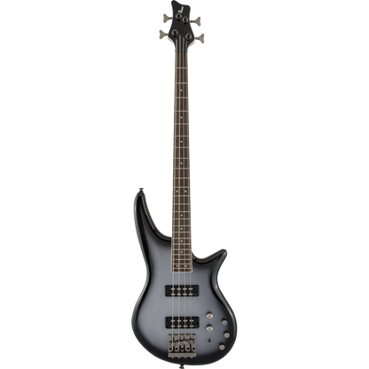 Jackson JS Series Spectra Bass JS3 Bass Guitar, Silverburst