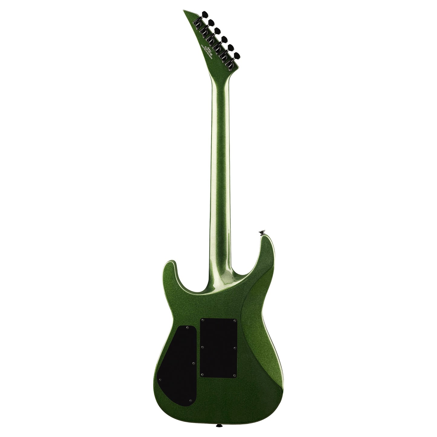 Jackson X Series Soloist SLX DX Electric Guitar - Manalishi Green