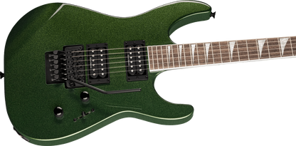 Jackson X Series Soloist SLX DX Electric Guitar - Manalishi Green