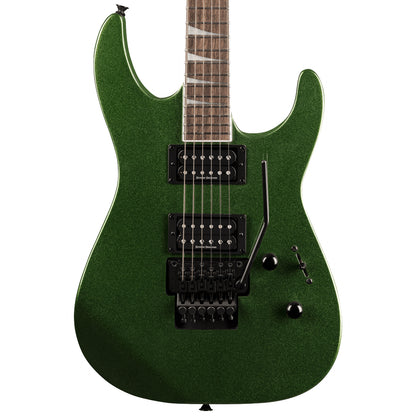 Jackson X Series Soloist SLX DX Electric Guitar - Manalishi Green