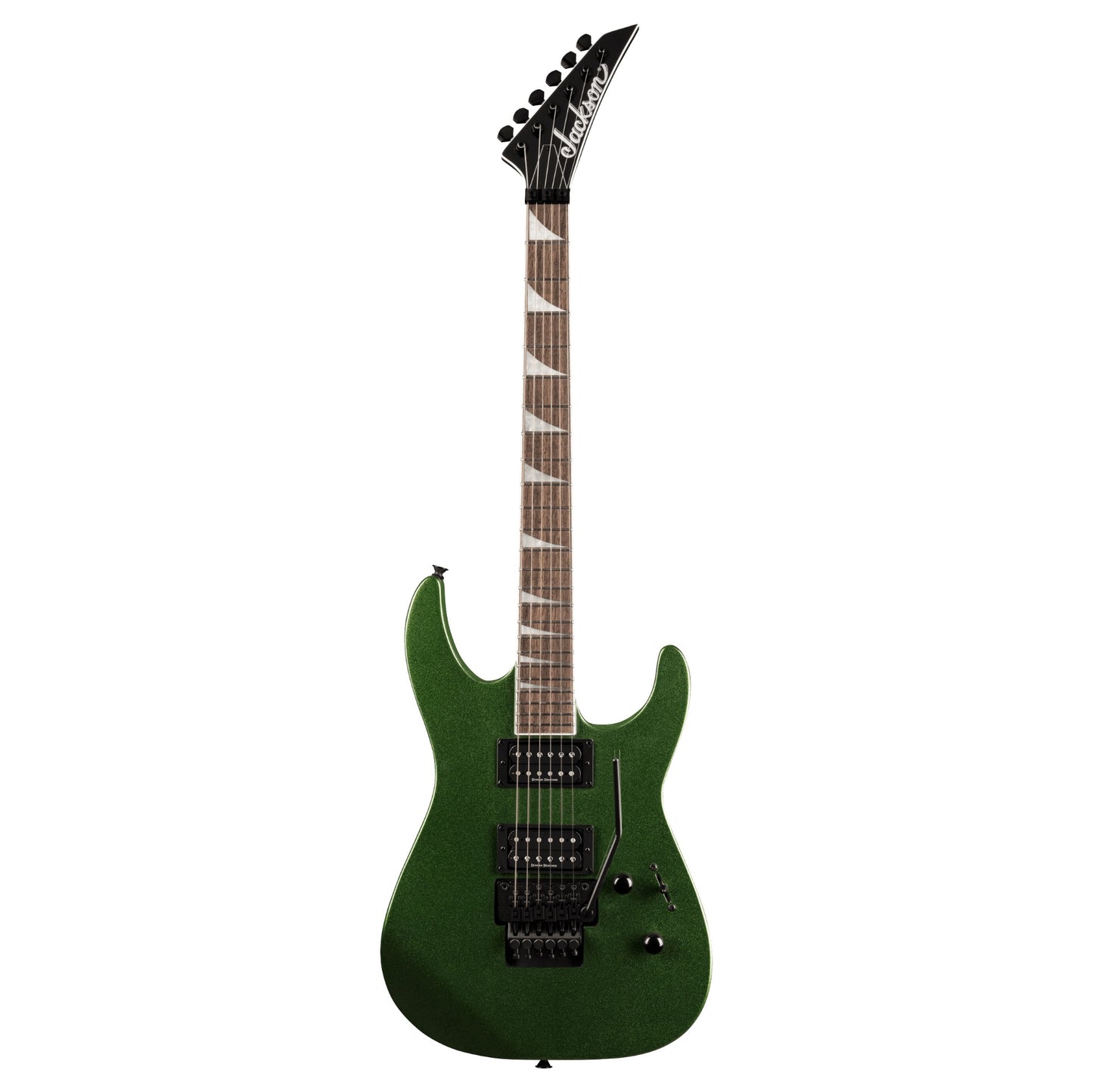 Jackson X Series Soloist SLX DX Electric Guitar - Manalishi Green